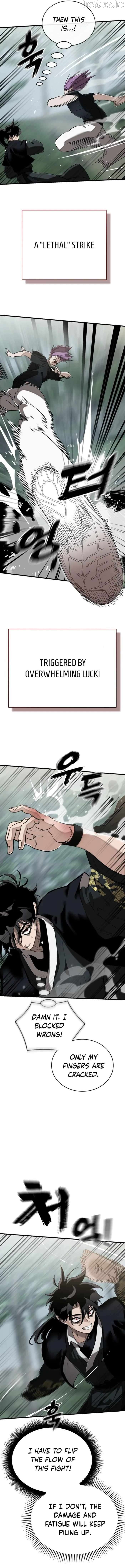 Reincarnation Path of The Underworld King Chapter 134 - page 8