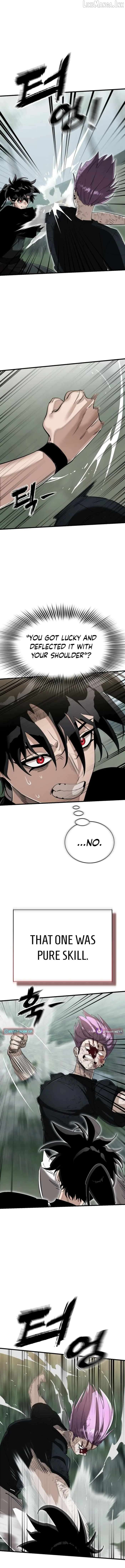 Reincarnation Path of The Underworld King Chapter 134 - page 9