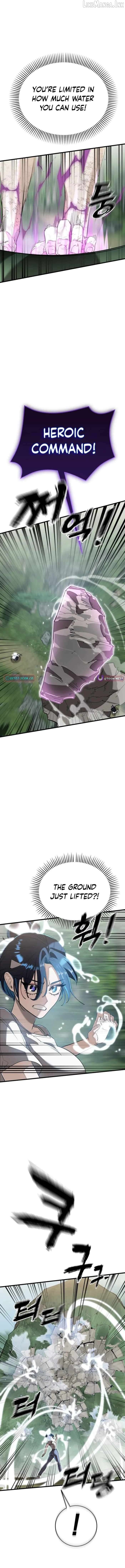 Reincarnation Path of The Underworld King Chapter 135 - page 13