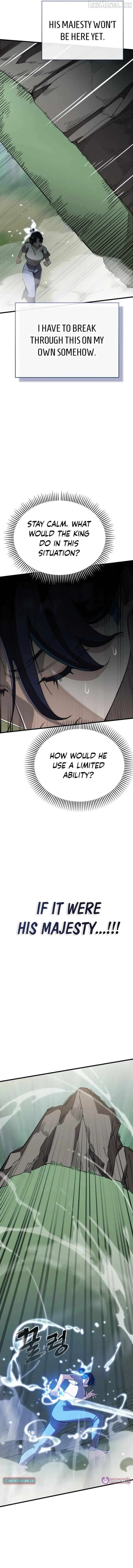 Reincarnation Path of The Underworld King Chapter 135 - page 15