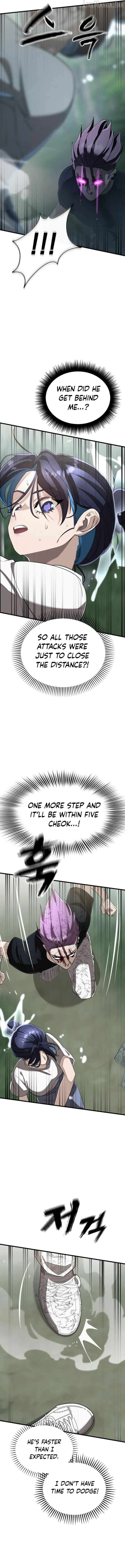 Reincarnation Path of The Underworld King Chapter 135 - page 17