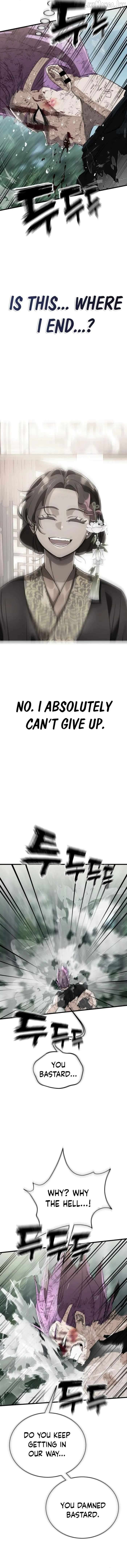 Reincarnation Path of The Underworld King Chapter 135 - page 23
