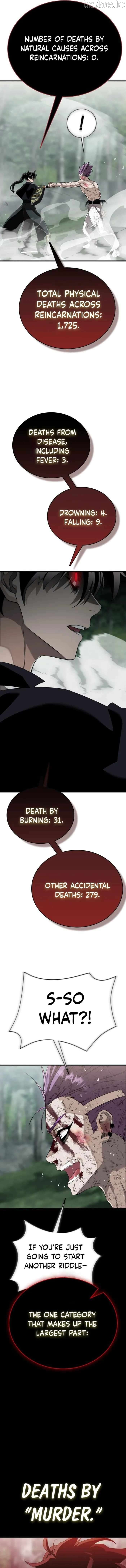 Reincarnation Path of The Underworld King Chapter 135 - page 27
