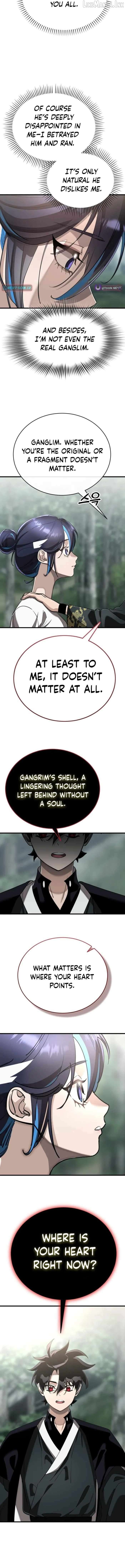 Reincarnation Path of The Underworld King Chapter 135 - page 3