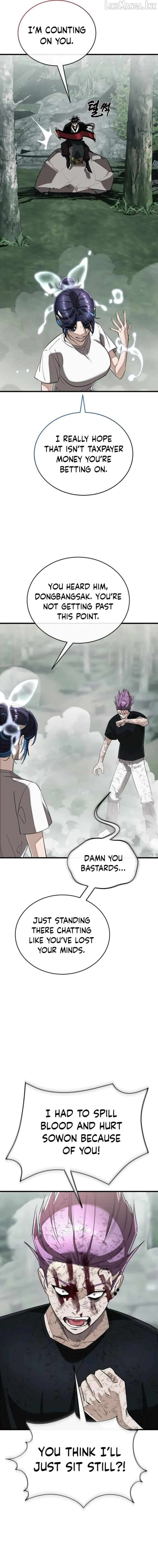 Reincarnation Path of The Underworld King Chapter 135 - page 6