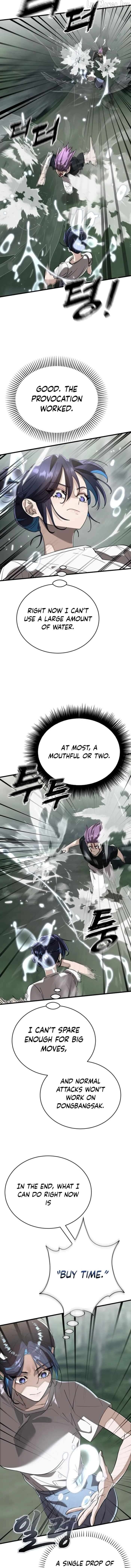 Reincarnation Path of The Underworld King Chapter 135 - page 8