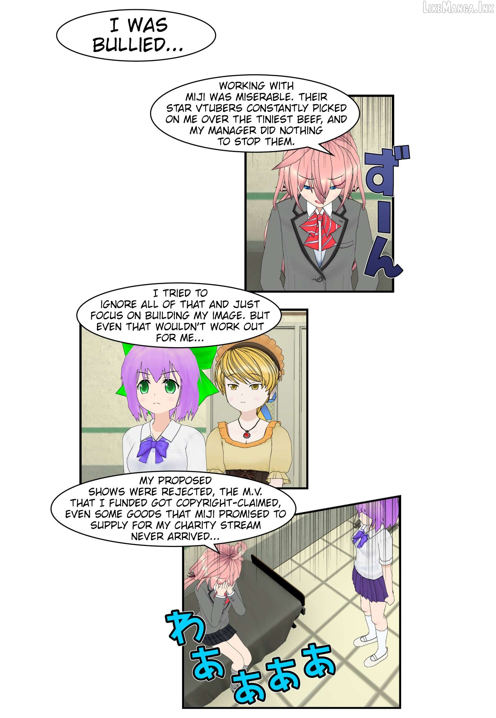 It Started With A Wi-Fi Network Name Chapter 78 - page 16