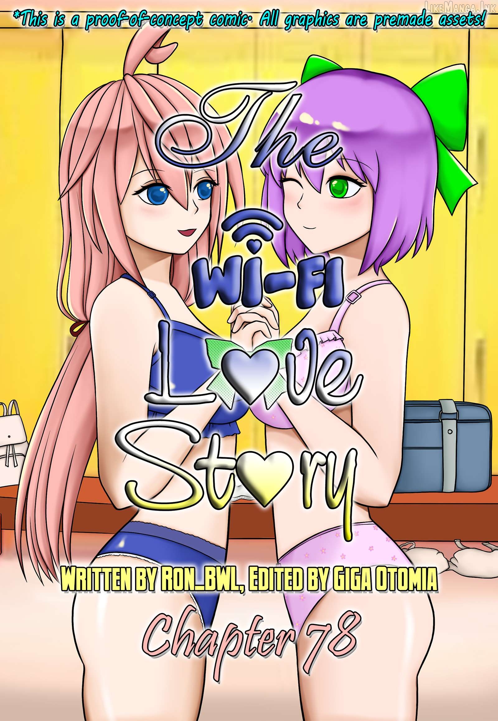 It Started With A Wi-Fi Network Name Chapter 78 - page 2