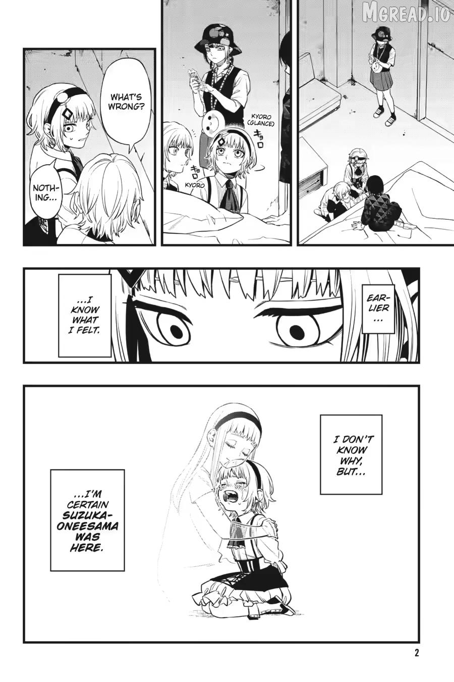 Dead Mount Death Play Chapter 151 - page 2