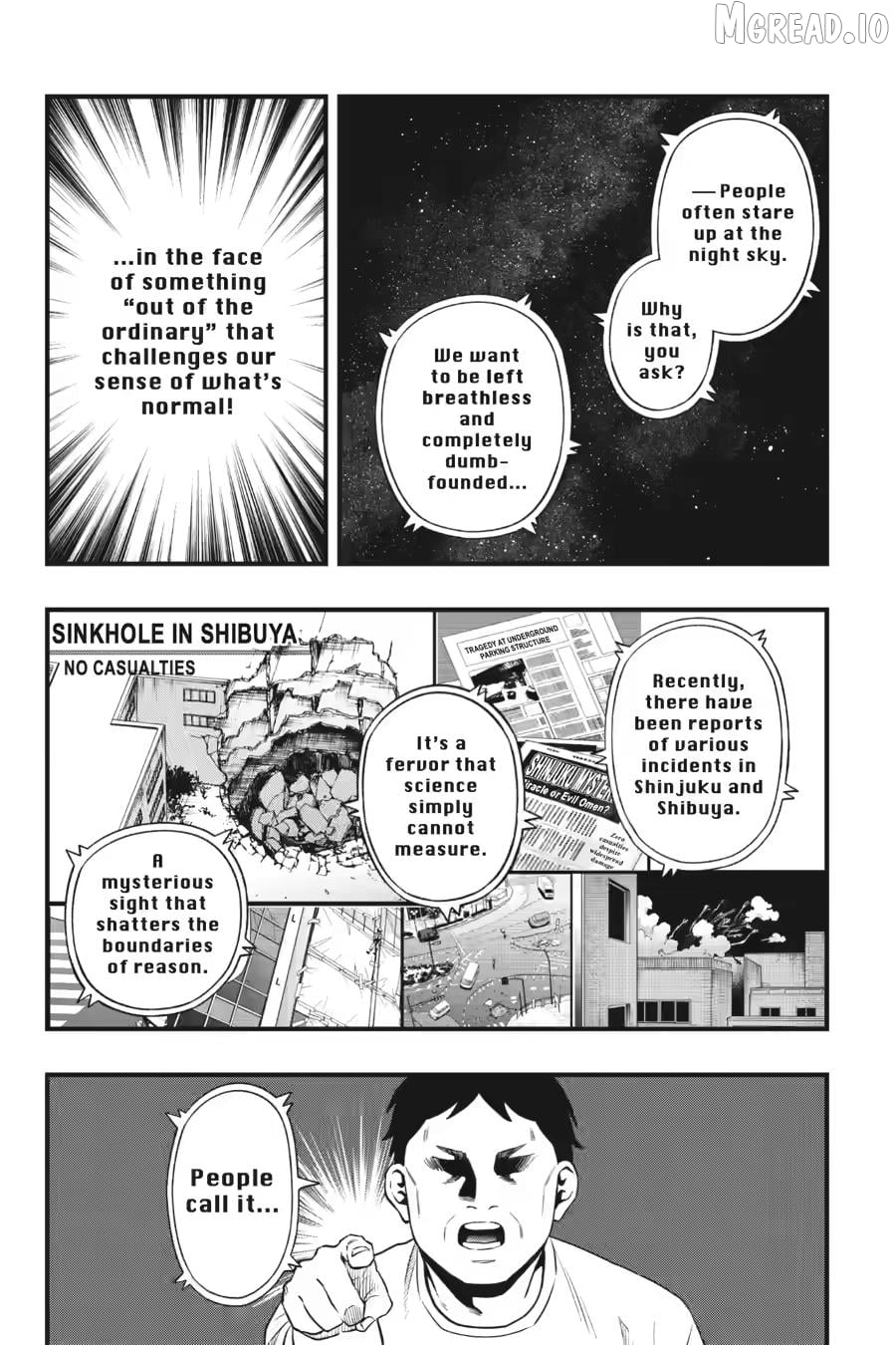 Dead Mount Death Play Chapter 151 - page 6