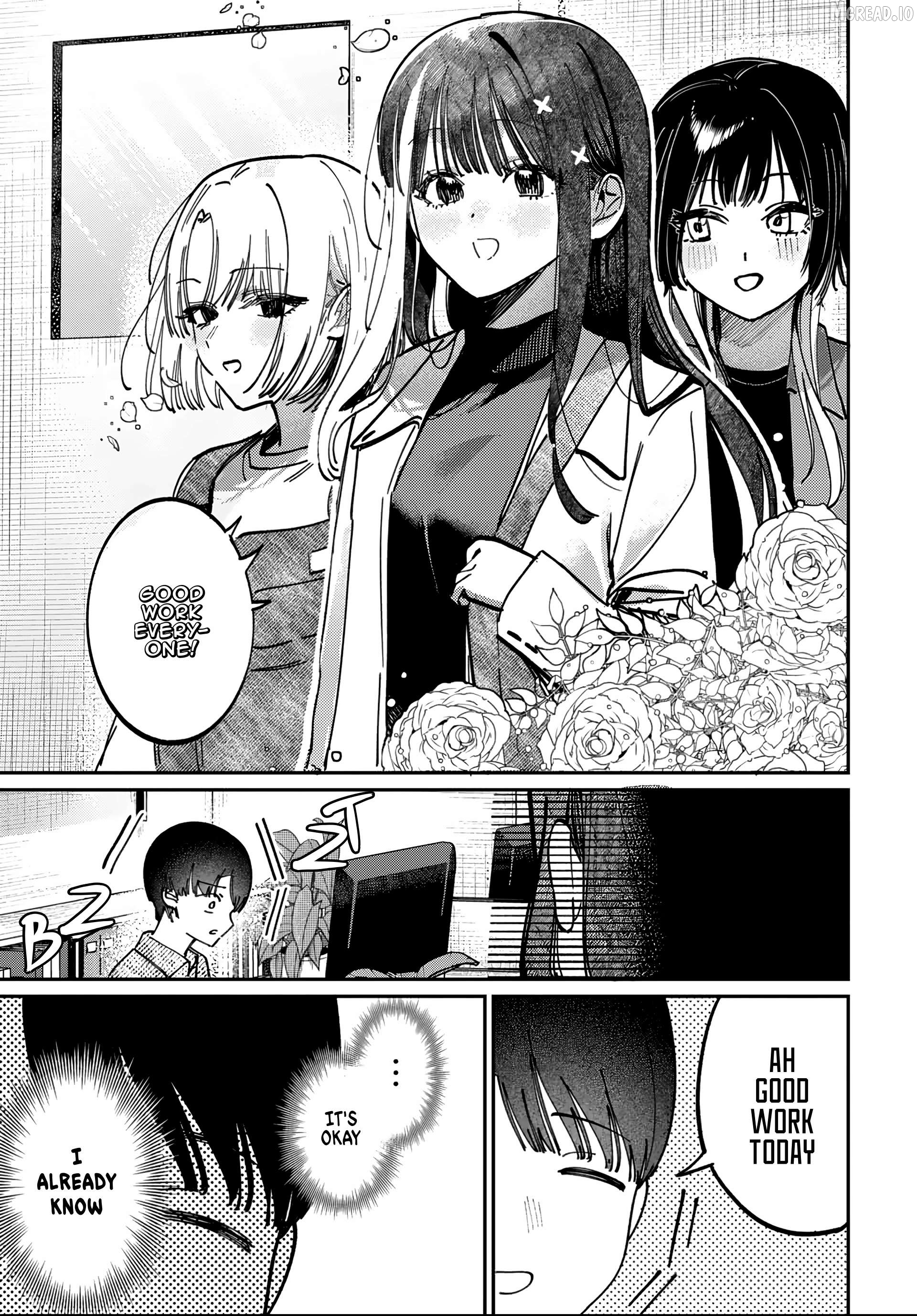Houkago No Idol Ni Wa Himitsu Ga Aru Chapter 84 - page 11