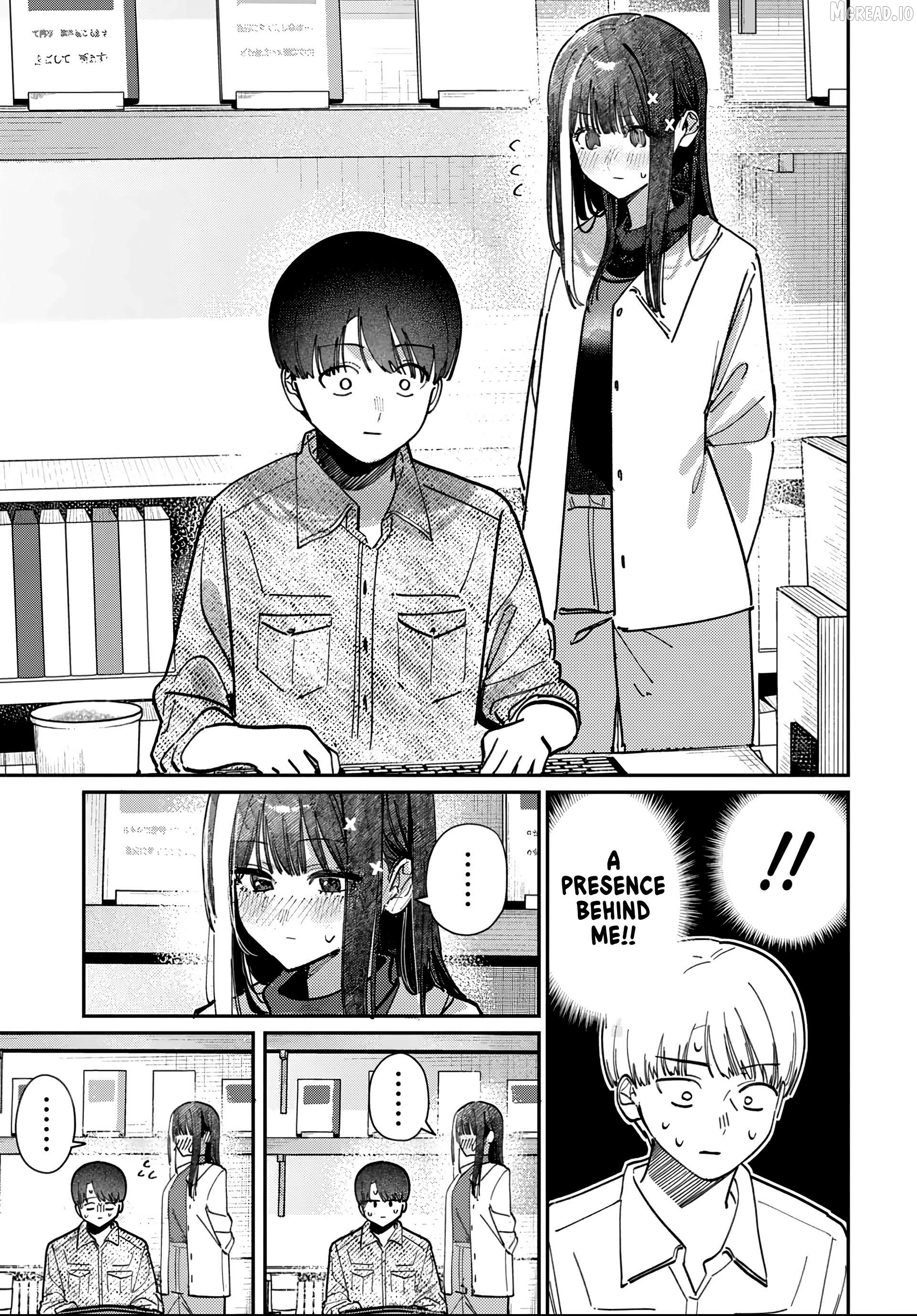 Houkago No Idol Ni Wa Himitsu Ga Aru Chapter 84 - page 13