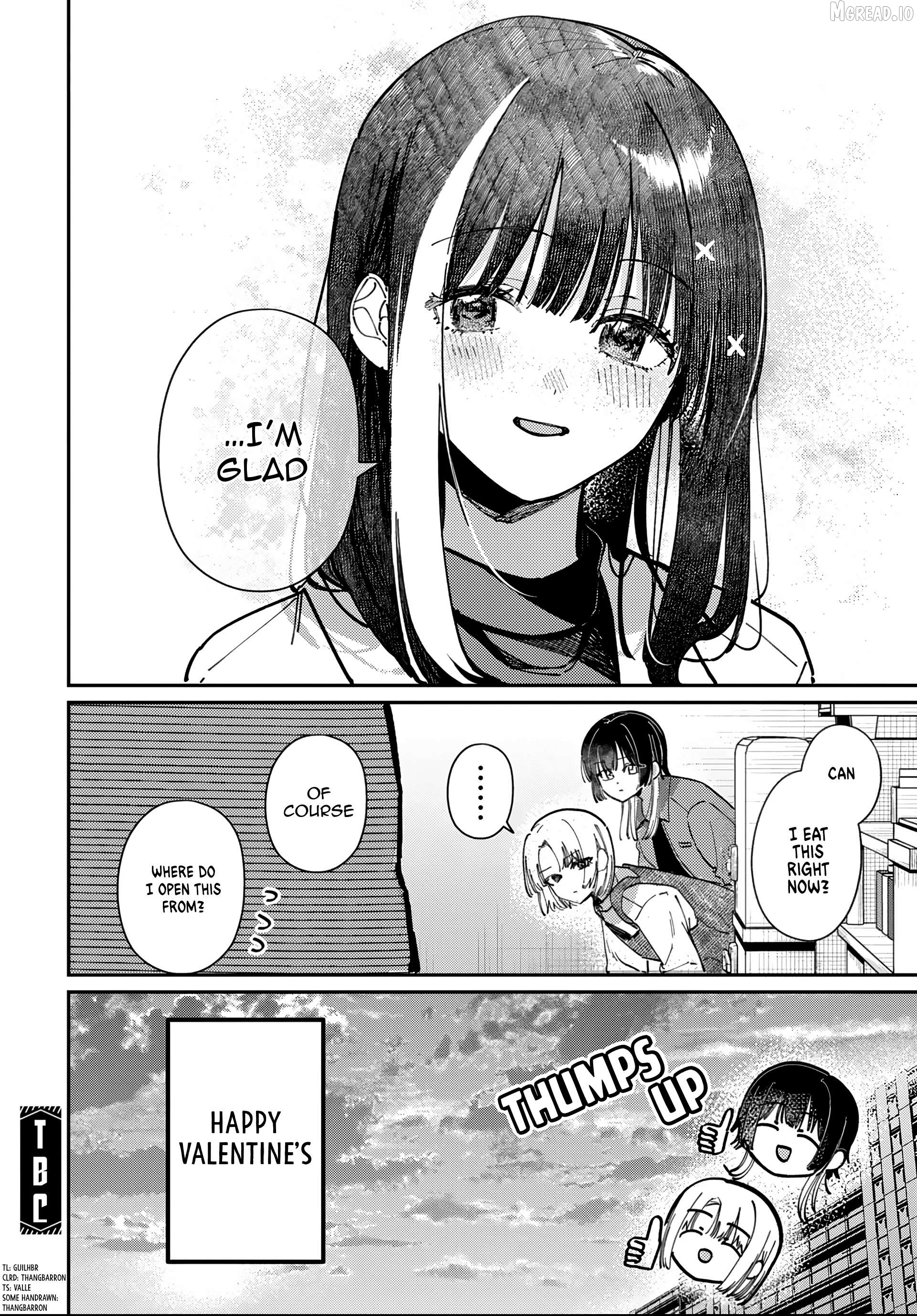 Houkago No Idol Ni Wa Himitsu Ga Aru Chapter 84 - page 18