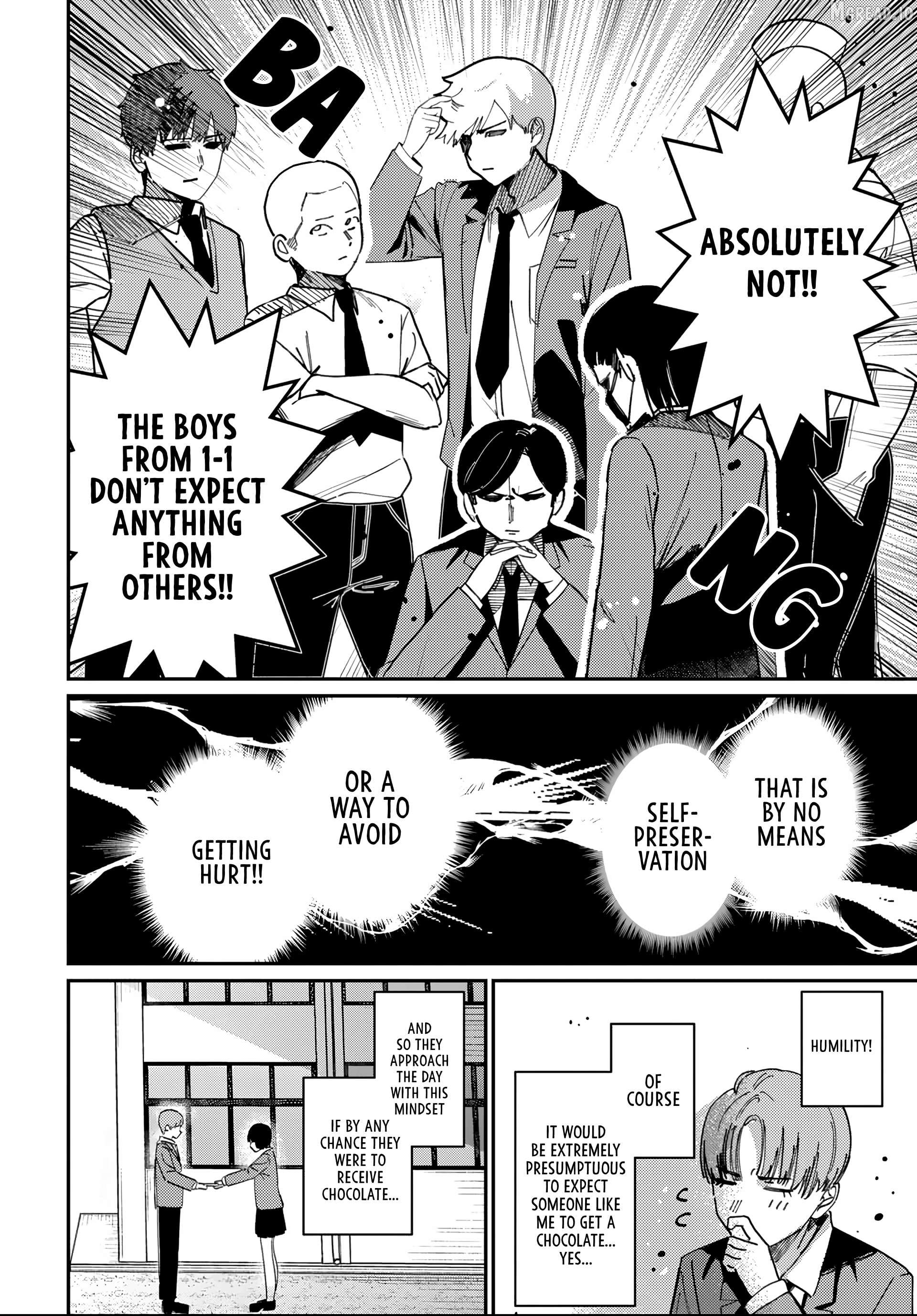 Houkago No Idol Ni Wa Himitsu Ga Aru Chapter 84 - page 2