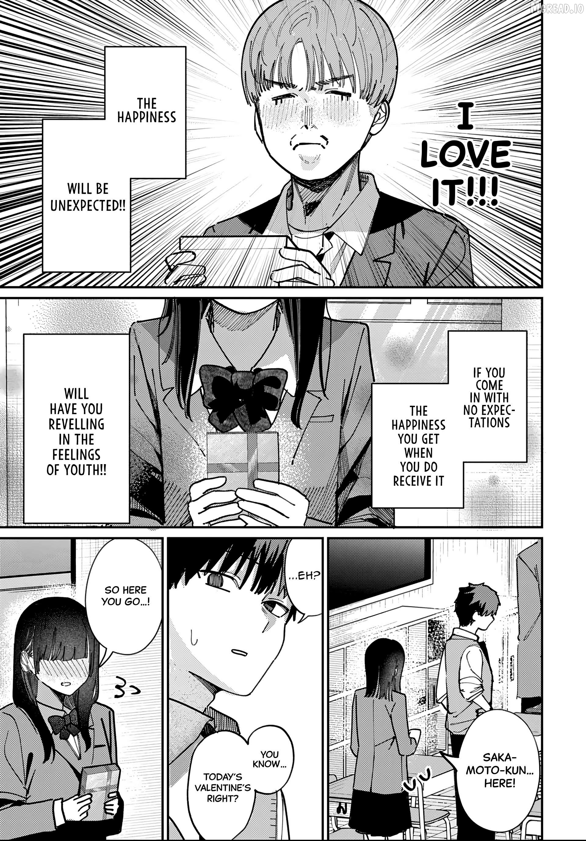 Houkago No Idol Ni Wa Himitsu Ga Aru Chapter 84 - page 3