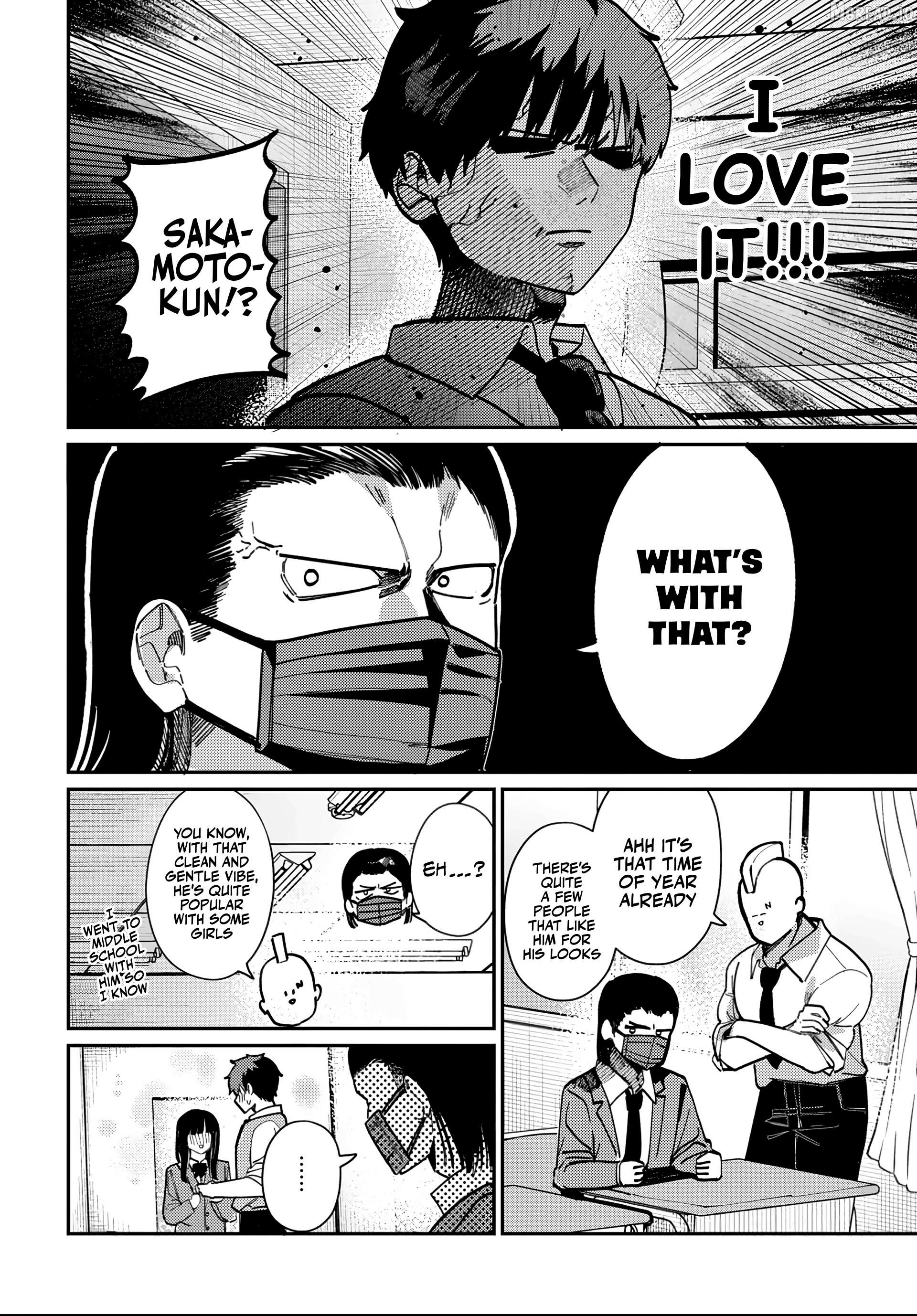 Houkago No Idol Ni Wa Himitsu Ga Aru Chapter 84 - page 4