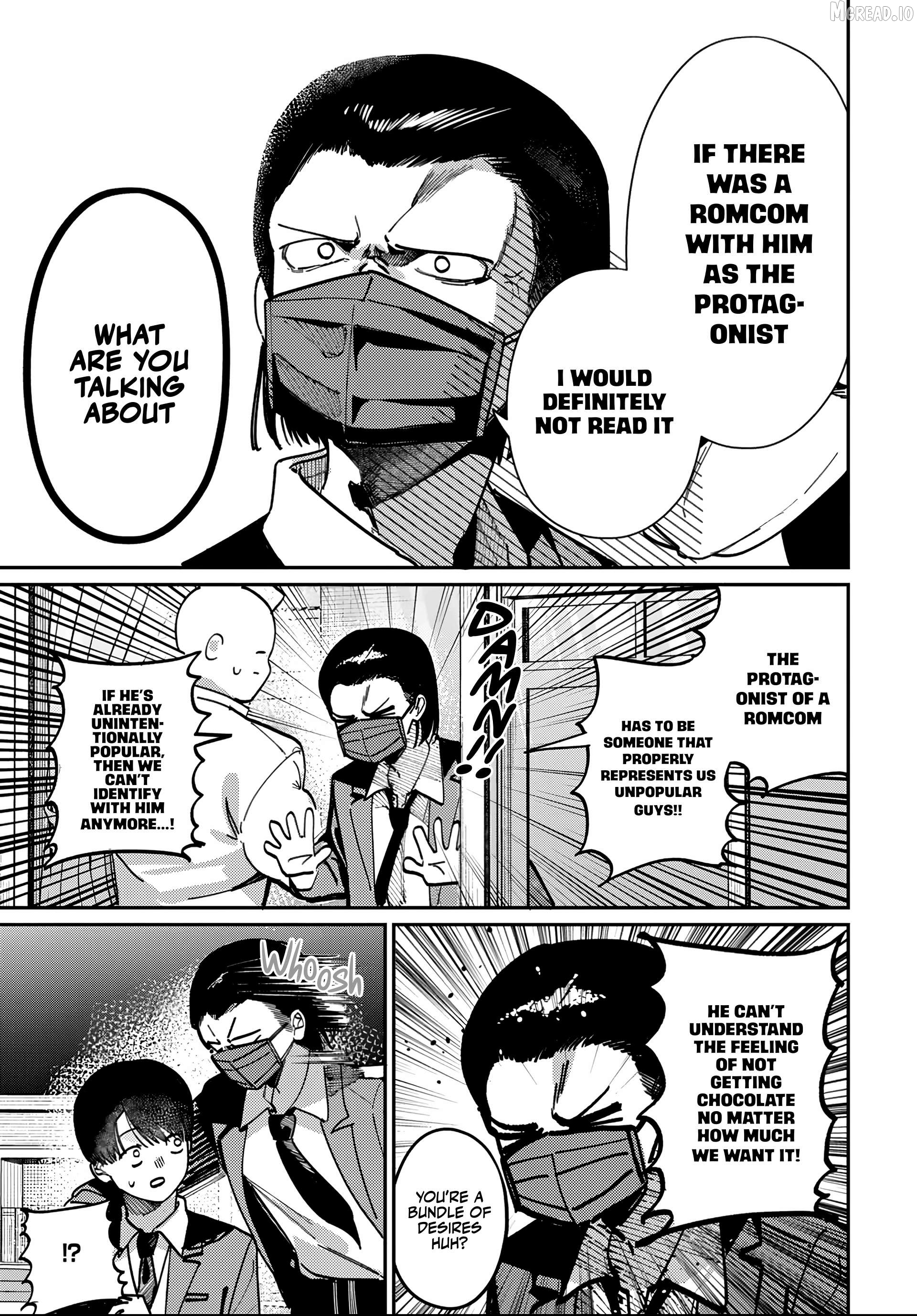 Houkago No Idol Ni Wa Himitsu Ga Aru Chapter 84 - page 5