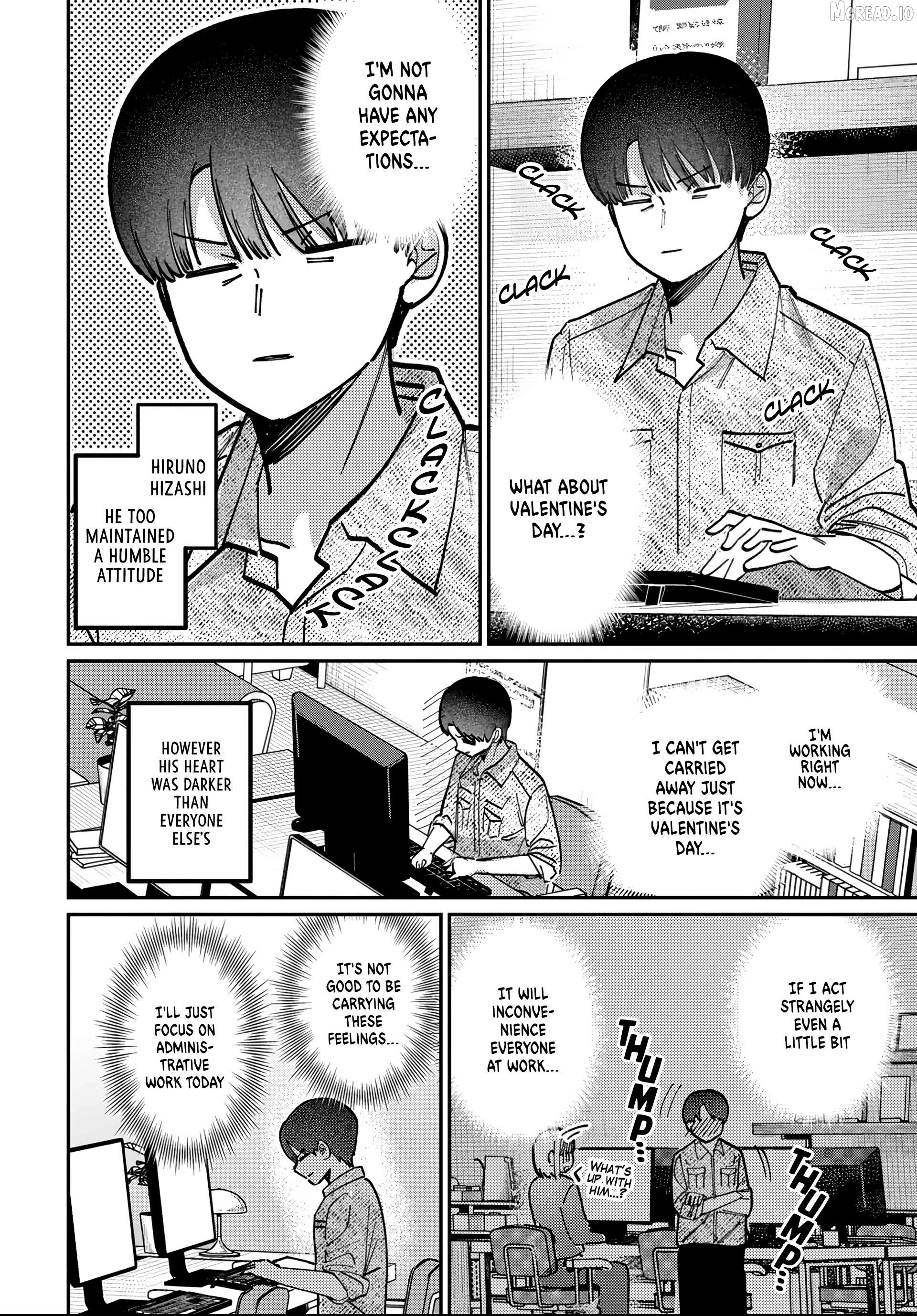 Houkago No Idol Ni Wa Himitsu Ga Aru Chapter 84 - page 8