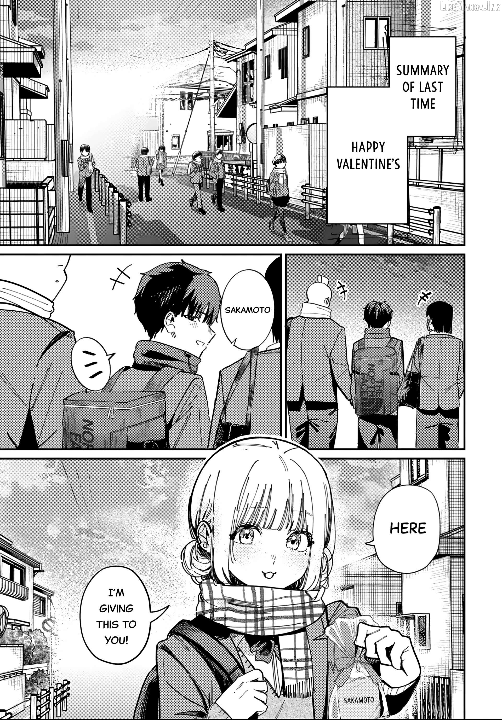 Houkago No Idol Ni Wa Himitsu Ga Aru Chapter 85 - page 1