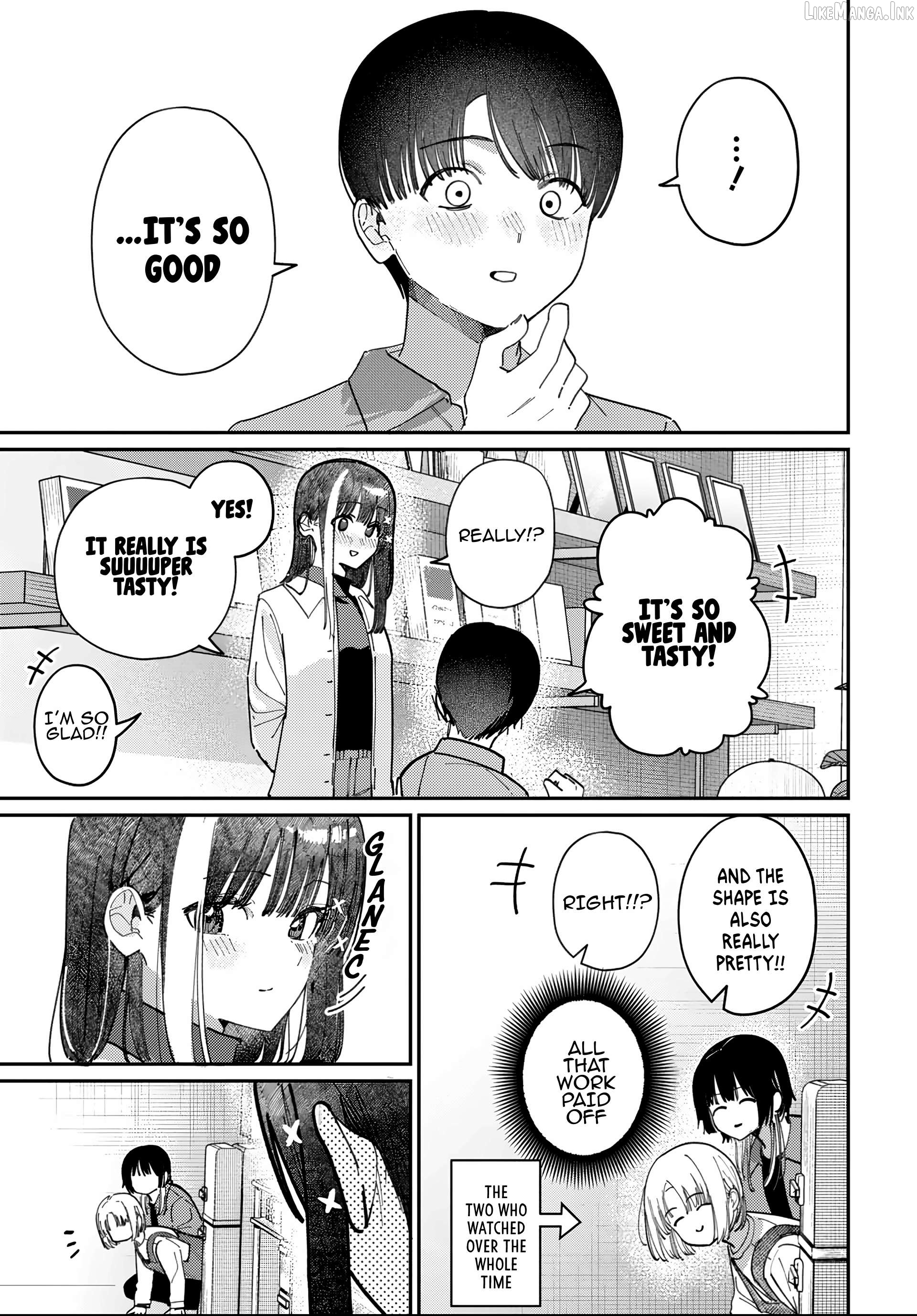 Houkago No Idol Ni Wa Himitsu Ga Aru Chapter 85 - page 13