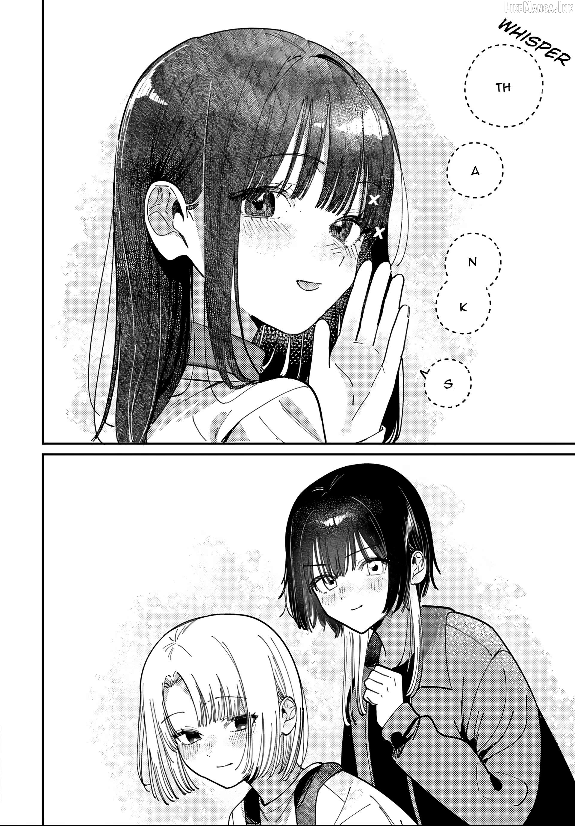 Houkago No Idol Ni Wa Himitsu Ga Aru Chapter 85 - page 14
