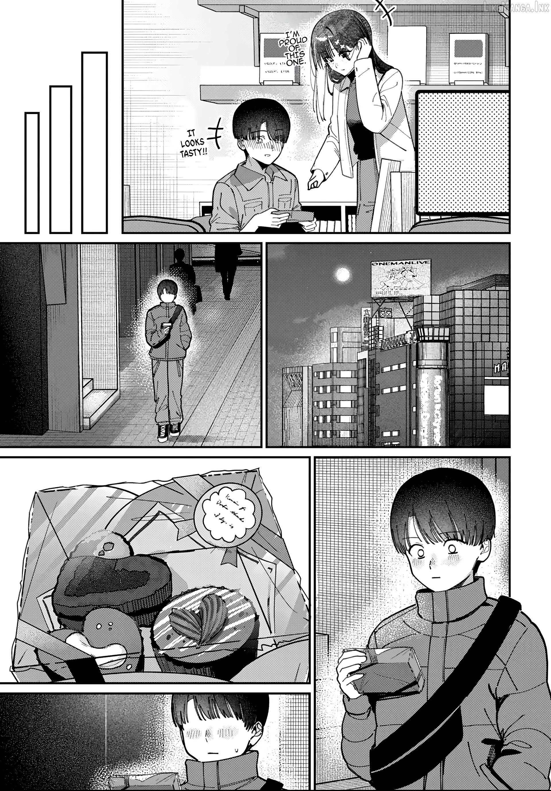 Houkago No Idol Ni Wa Himitsu Ga Aru Chapter 85 - page 15