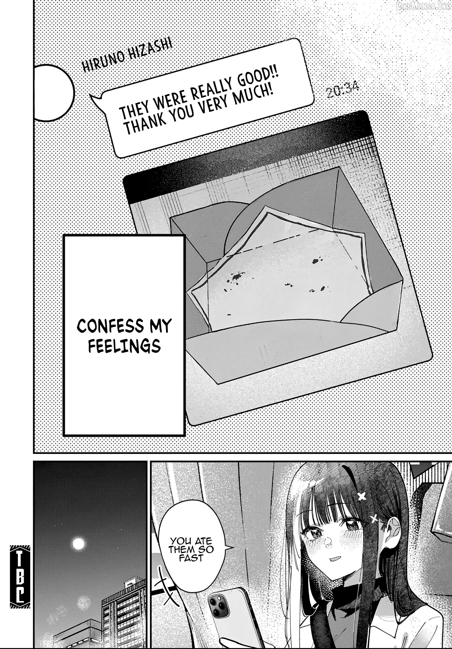 Houkago No Idol Ni Wa Himitsu Ga Aru Chapter 85 - page 19