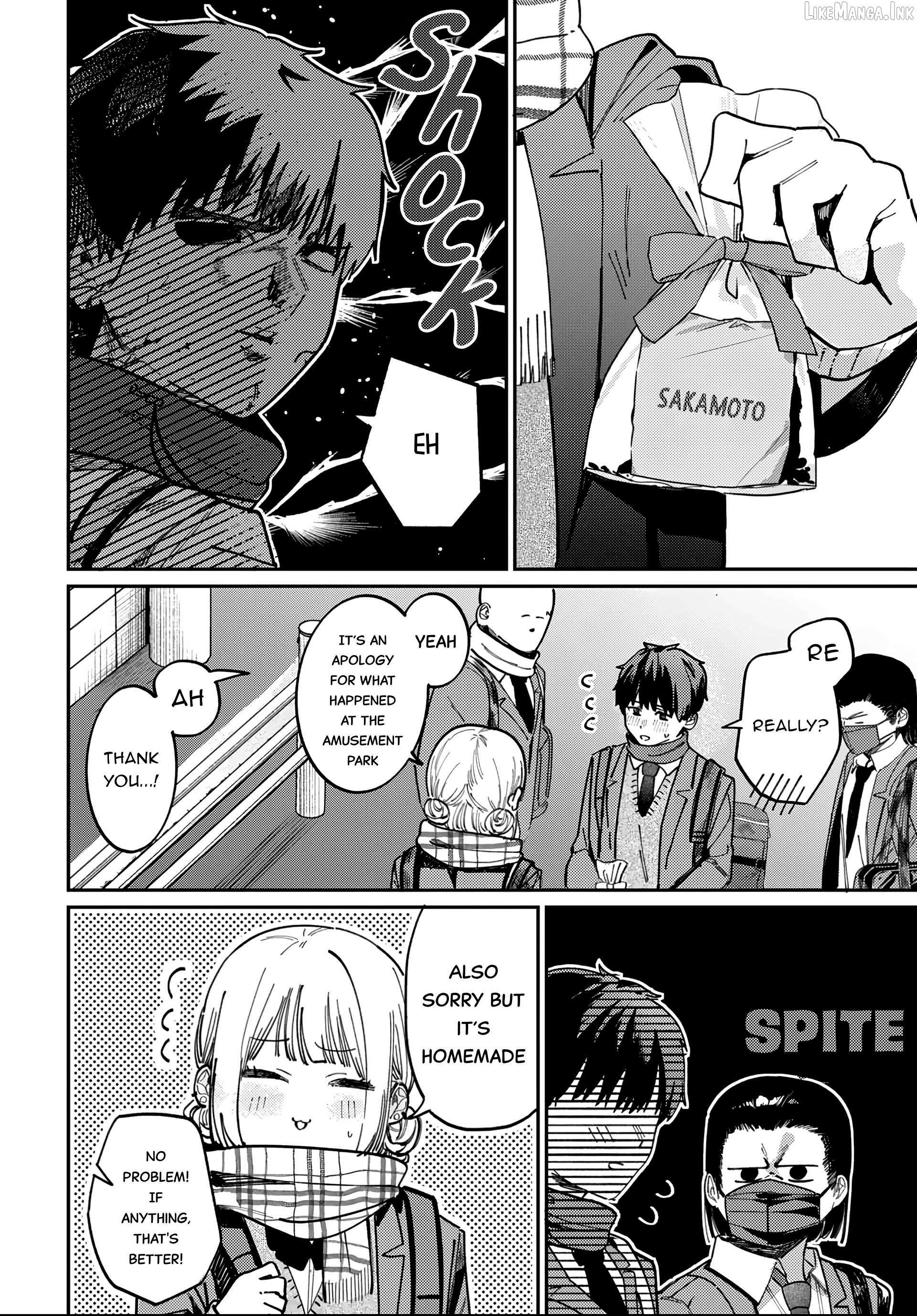 Houkago No Idol Ni Wa Himitsu Ga Aru Chapter 85 - page 2