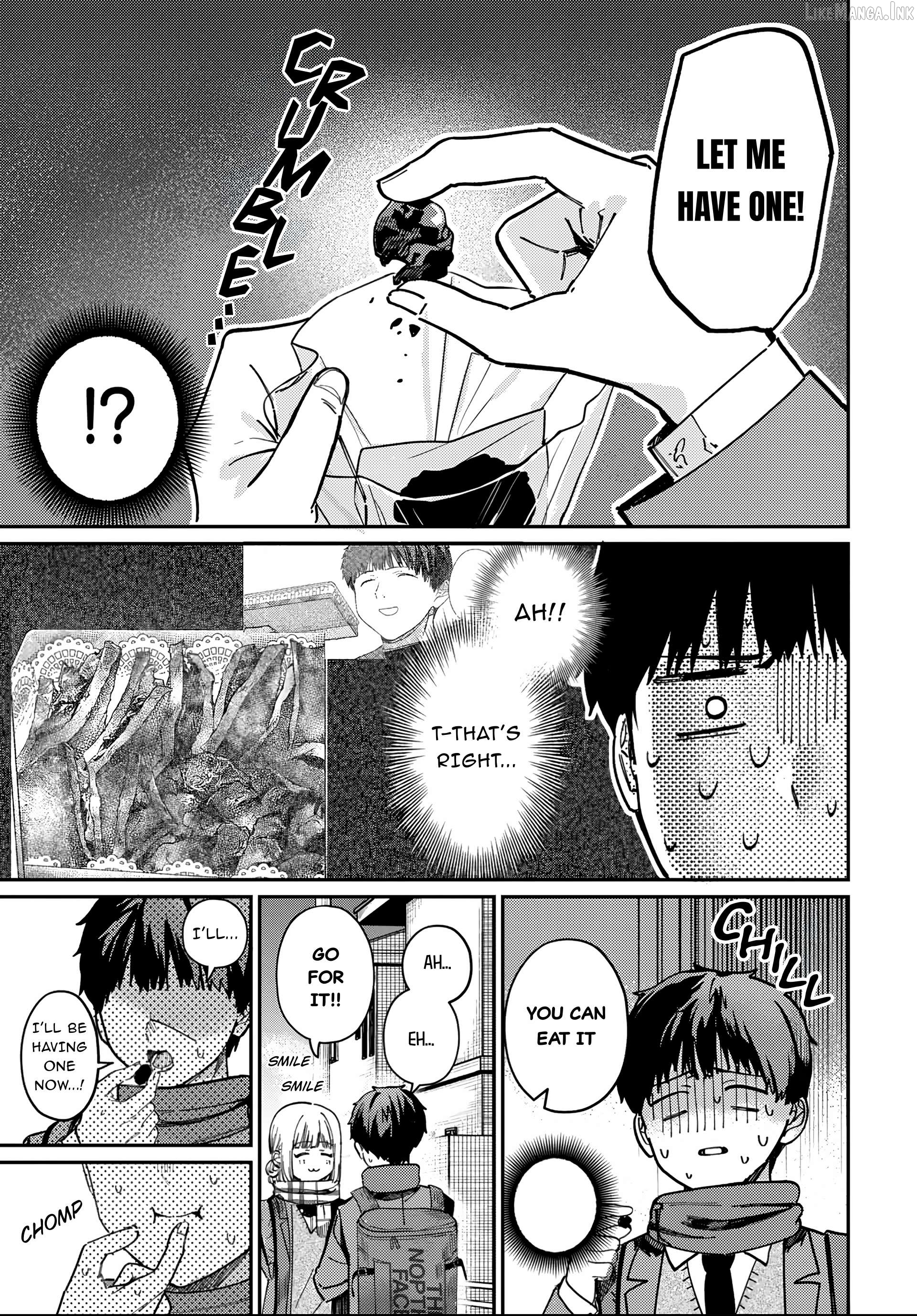 Houkago No Idol Ni Wa Himitsu Ga Aru Chapter 85 - page 3