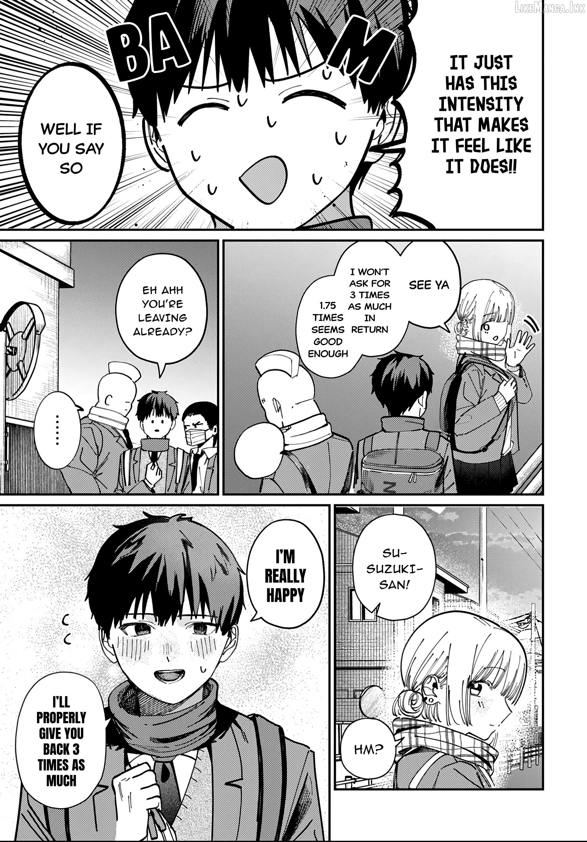 Houkago No Idol Ni Wa Himitsu Ga Aru Chapter 85 - page 5