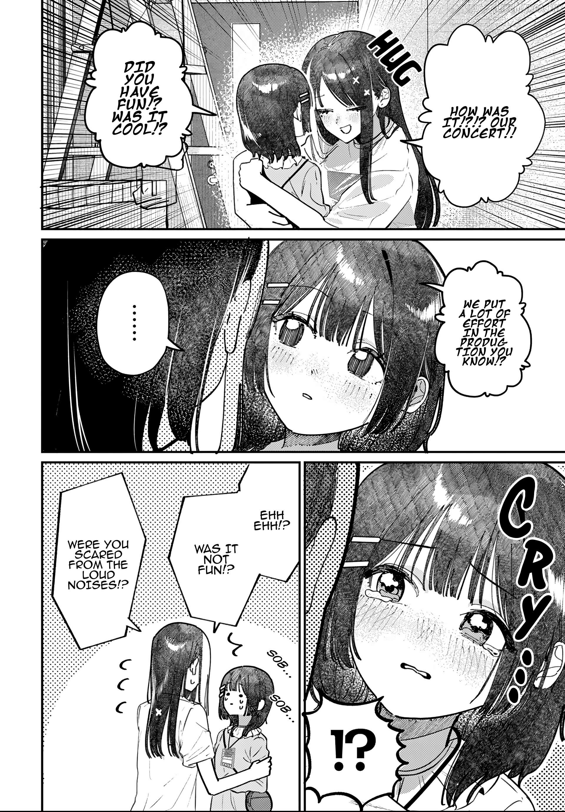 Houkago No Idol Ni Wa Himitsu Ga Aru Chapter 86 - page 10