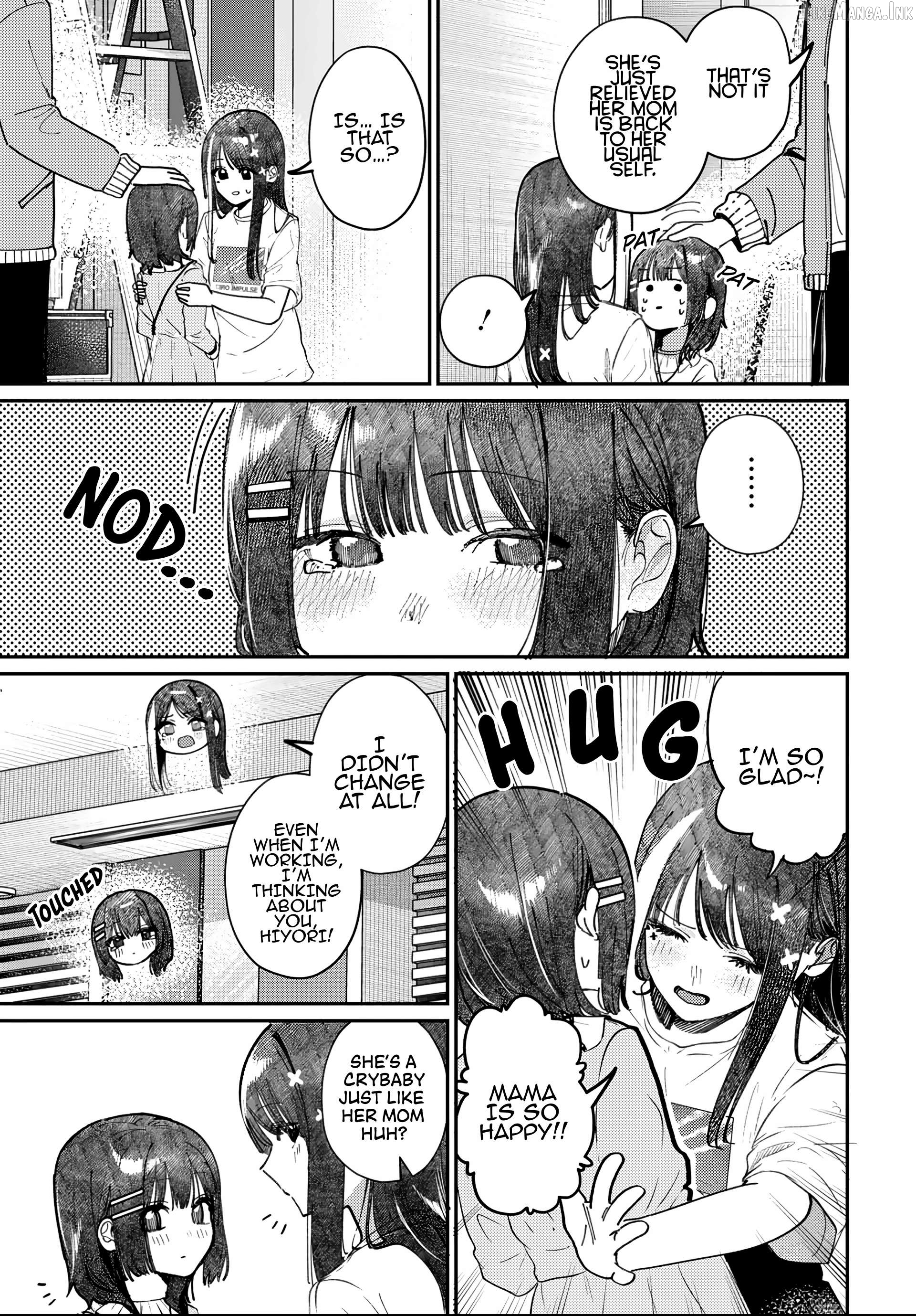 Houkago No Idol Ni Wa Himitsu Ga Aru Chapter 86 - page 11