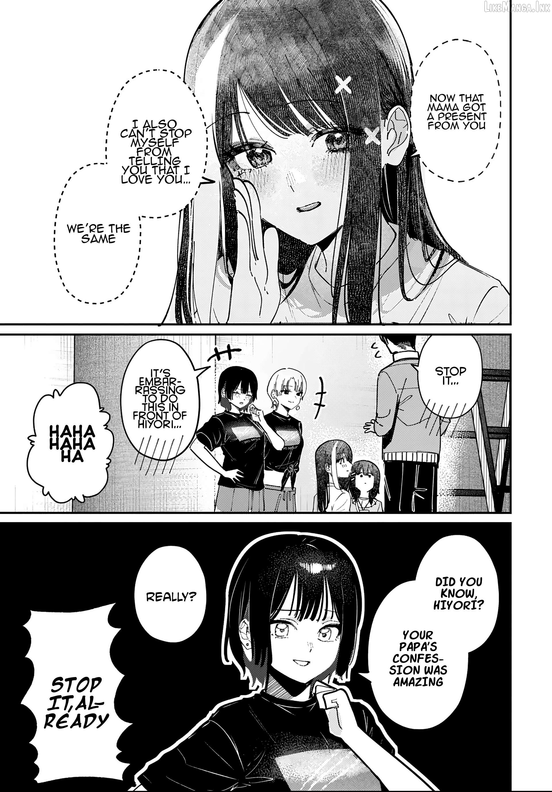 Houkago No Idol Ni Wa Himitsu Ga Aru Chapter 86 - page 17