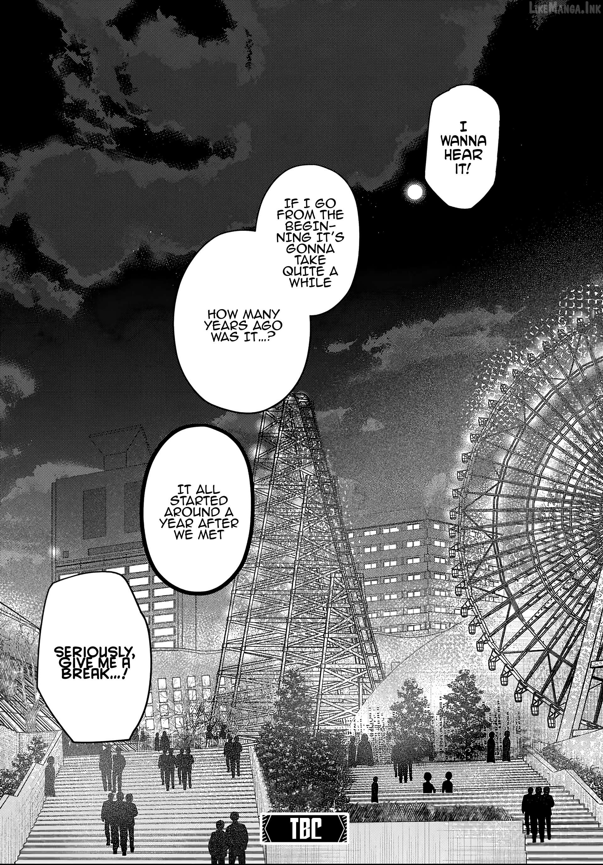 Houkago No Idol Ni Wa Himitsu Ga Aru Chapter 86 - page 18