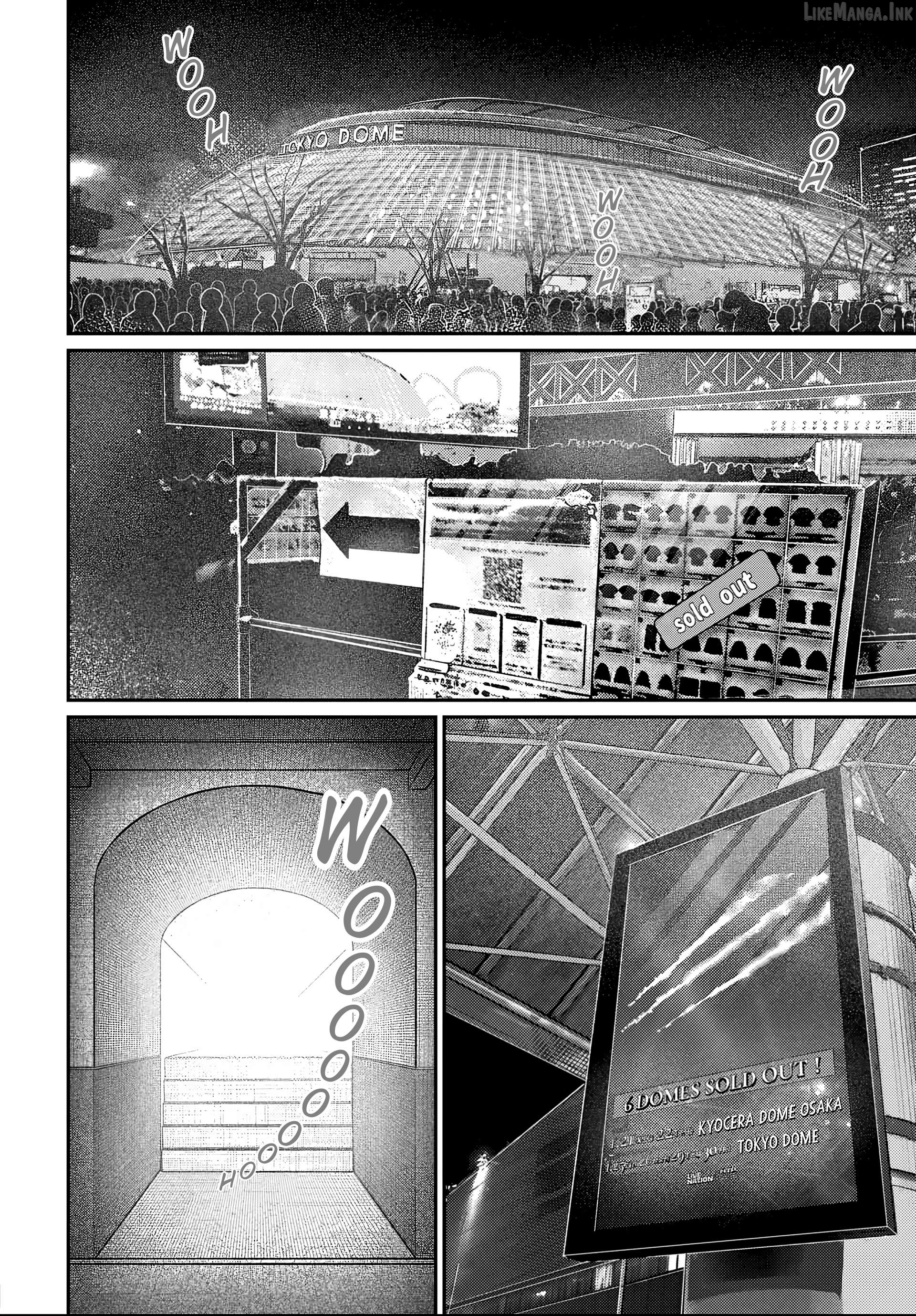 Houkago No Idol Ni Wa Himitsu Ga Aru Chapter 86 - page 2