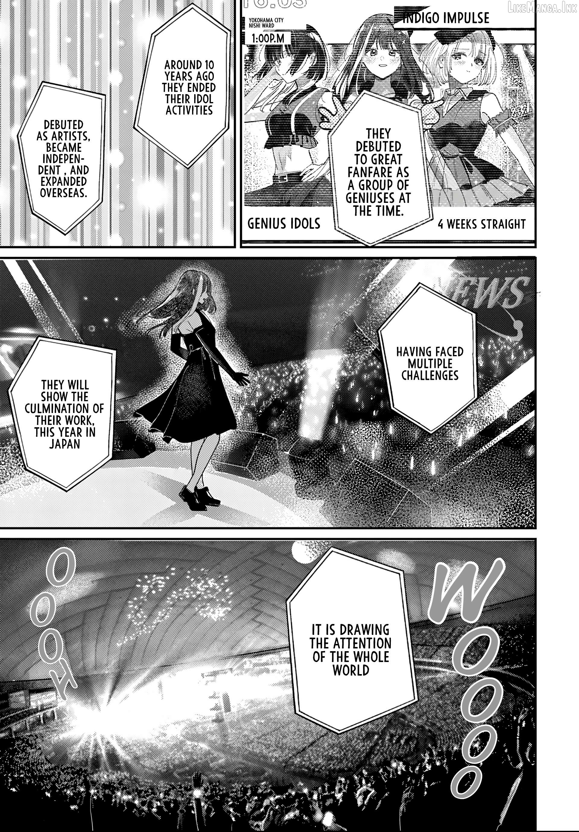 Houkago No Idol Ni Wa Himitsu Ga Aru Chapter 86 - page 6