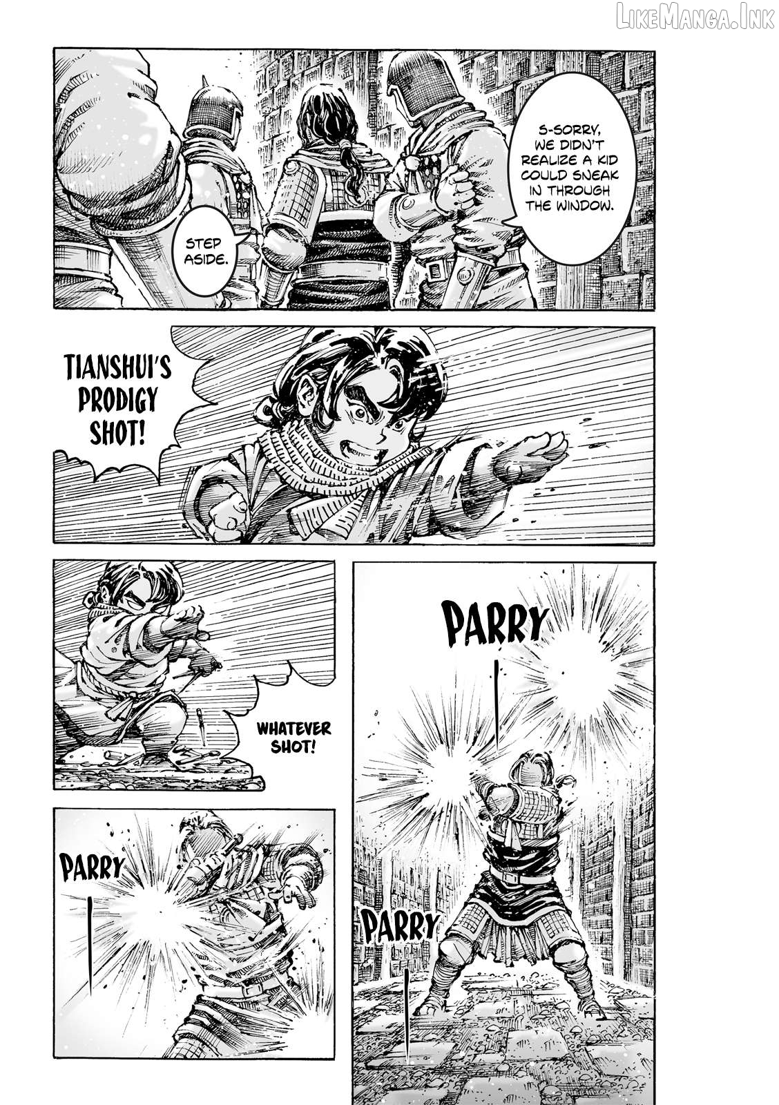 The Ravages of Time Chapter 627 - page 18