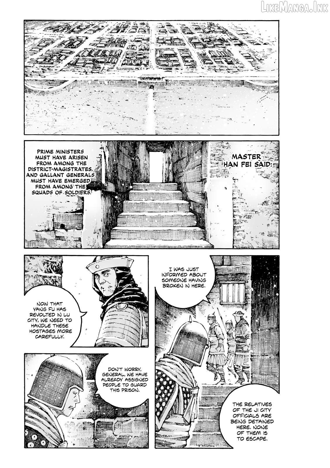 The Ravages of Time Chapter 627 - page 2