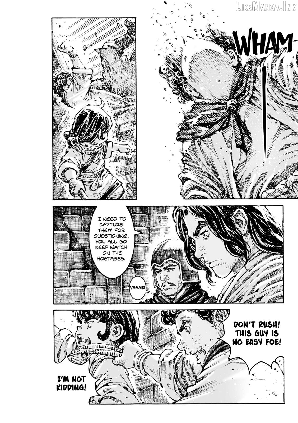 The Ravages of Time Chapter 627 - page 21