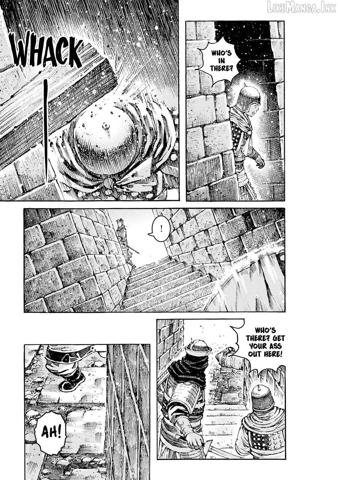 The Ravages of Time Chapter 627 - page 4