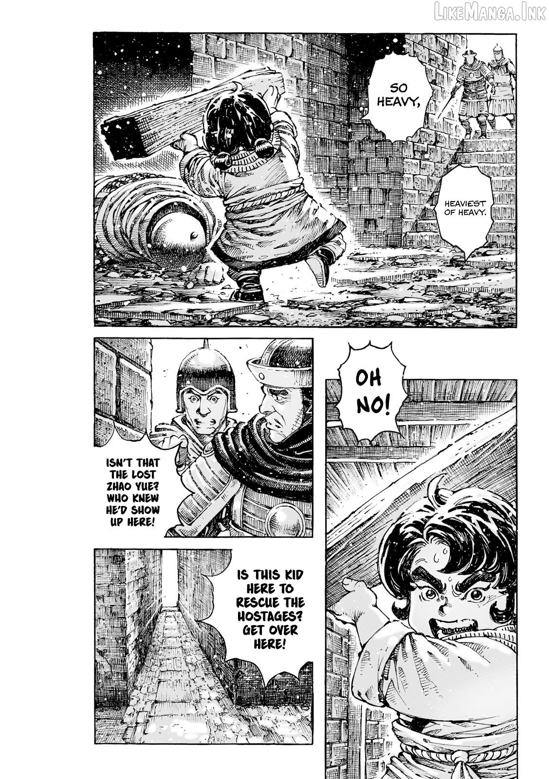 The Ravages of Time Chapter 627 - page 5