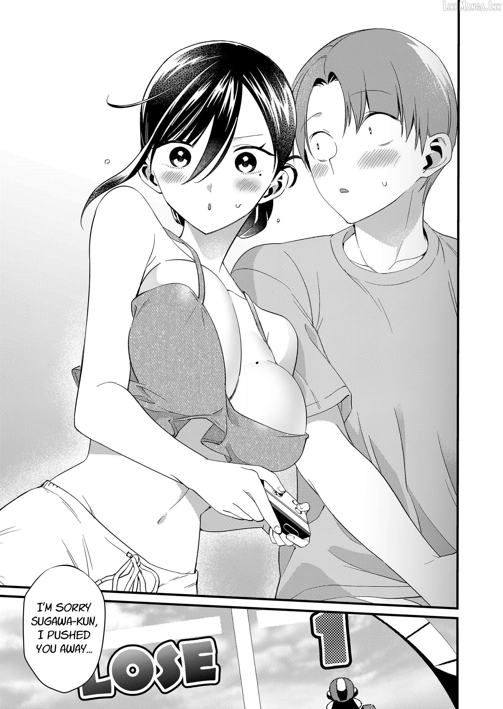 Tokimori-san Is Completely Defenseless!! Chapter 88 - page 11