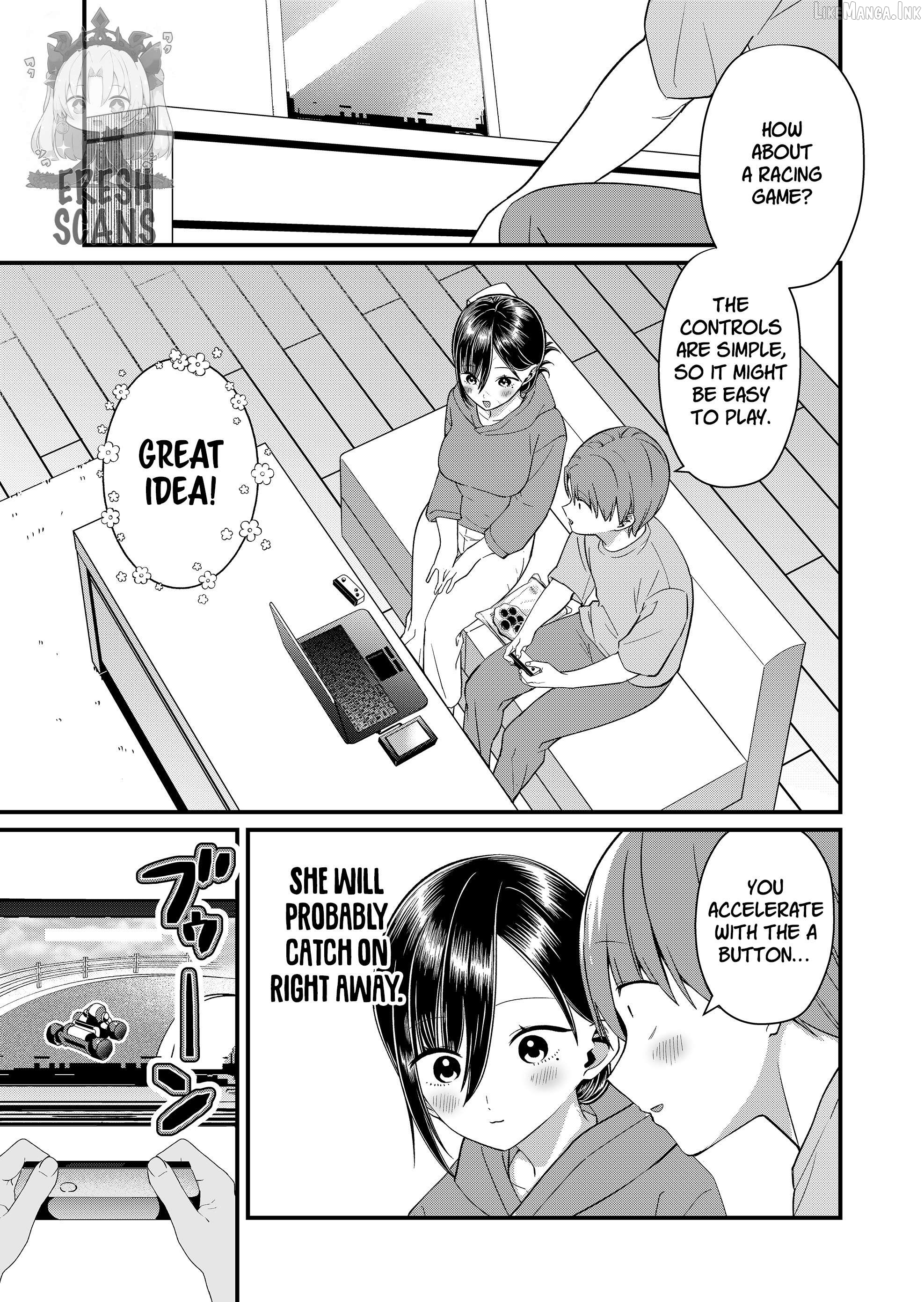 Tokimori-san Is Completely Defenseless!! Chapter 88 - page 3