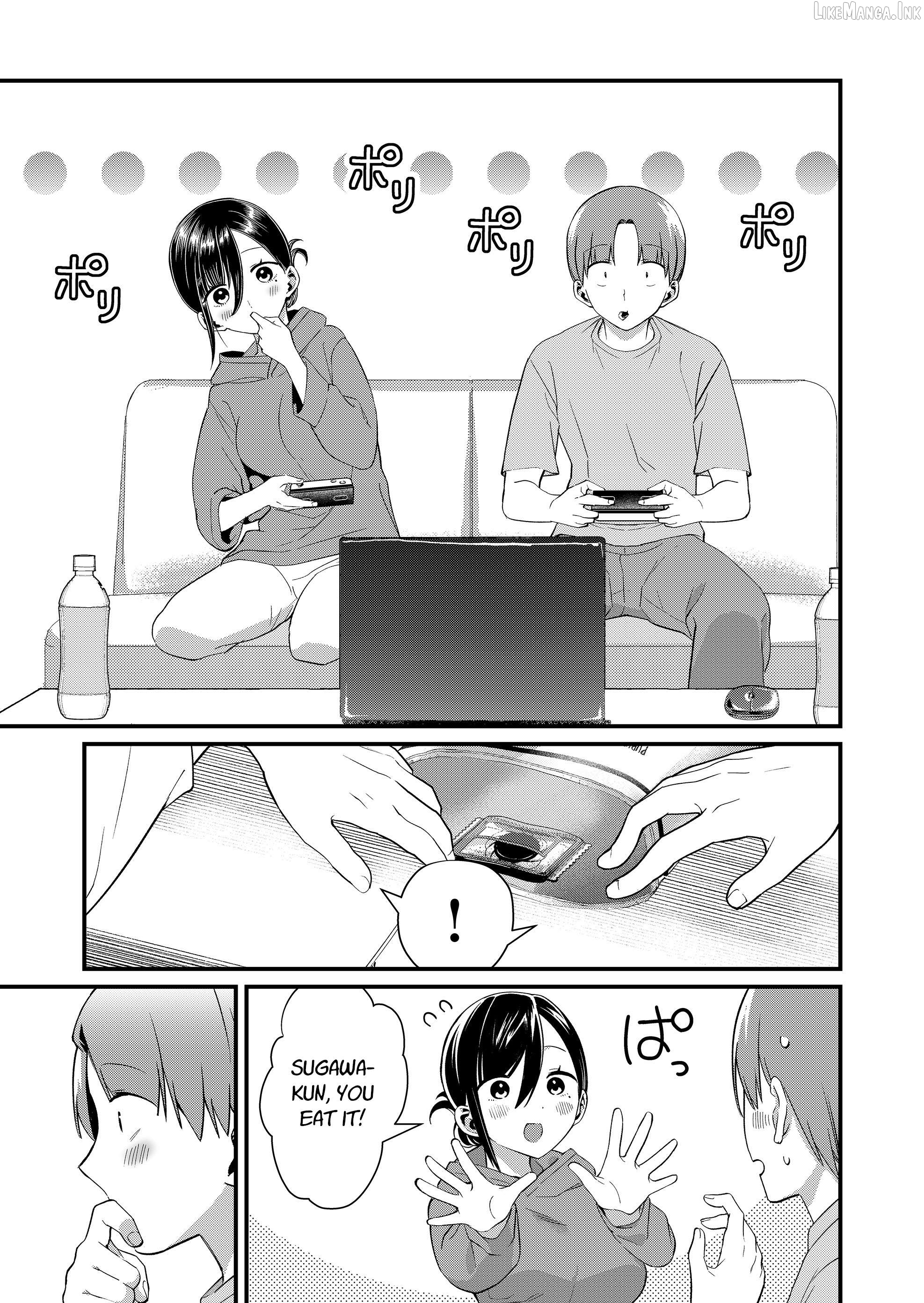 Tokimori-san Is Completely Defenseless!! Chapter 88 - page 5