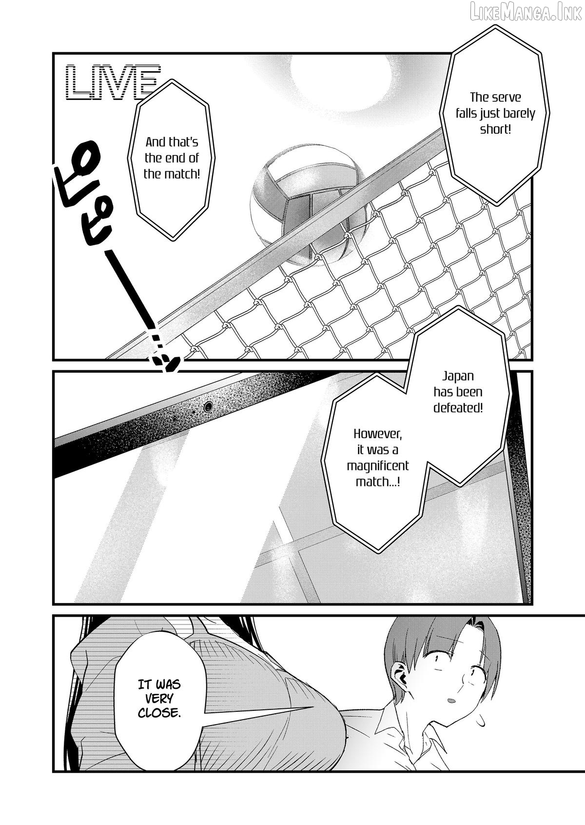 Tokimori-san Is Completely Defenseless!! Chapter 89 - page 10