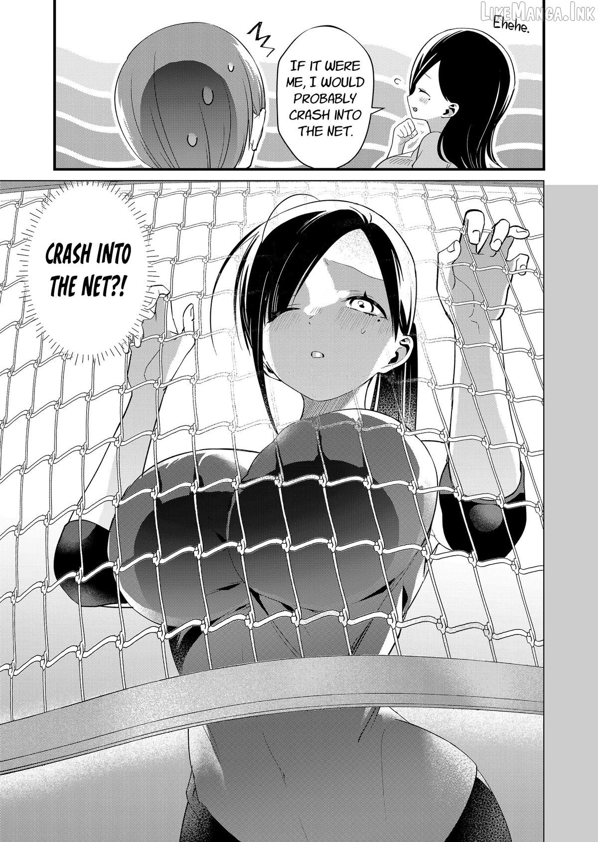 Tokimori-san Is Completely Defenseless!! Chapter 89 - page 5
