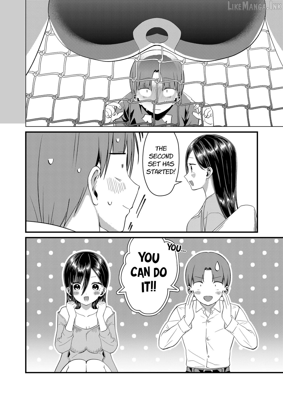 Tokimori-san Is Completely Defenseless!! Chapter 89 - page 6