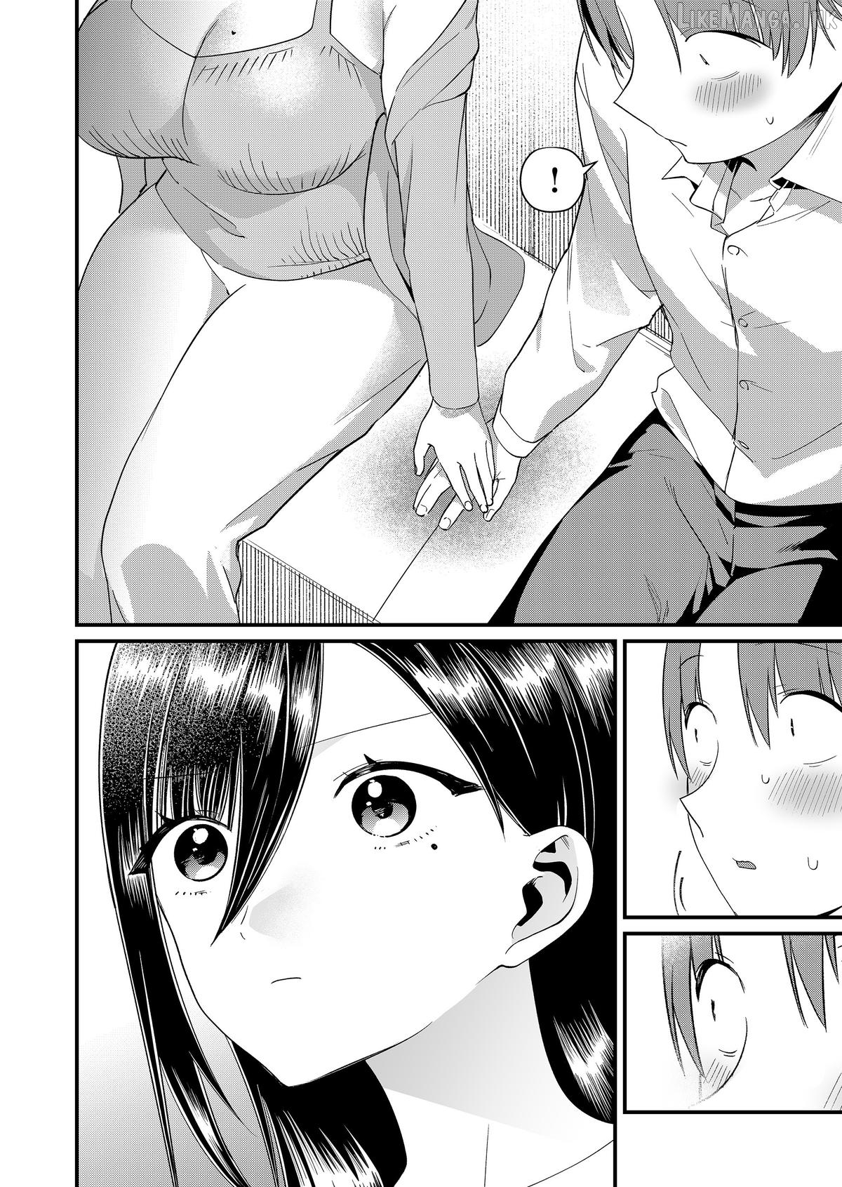 Tokimori-san Is Completely Defenseless!! Chapter 89 - page 8
