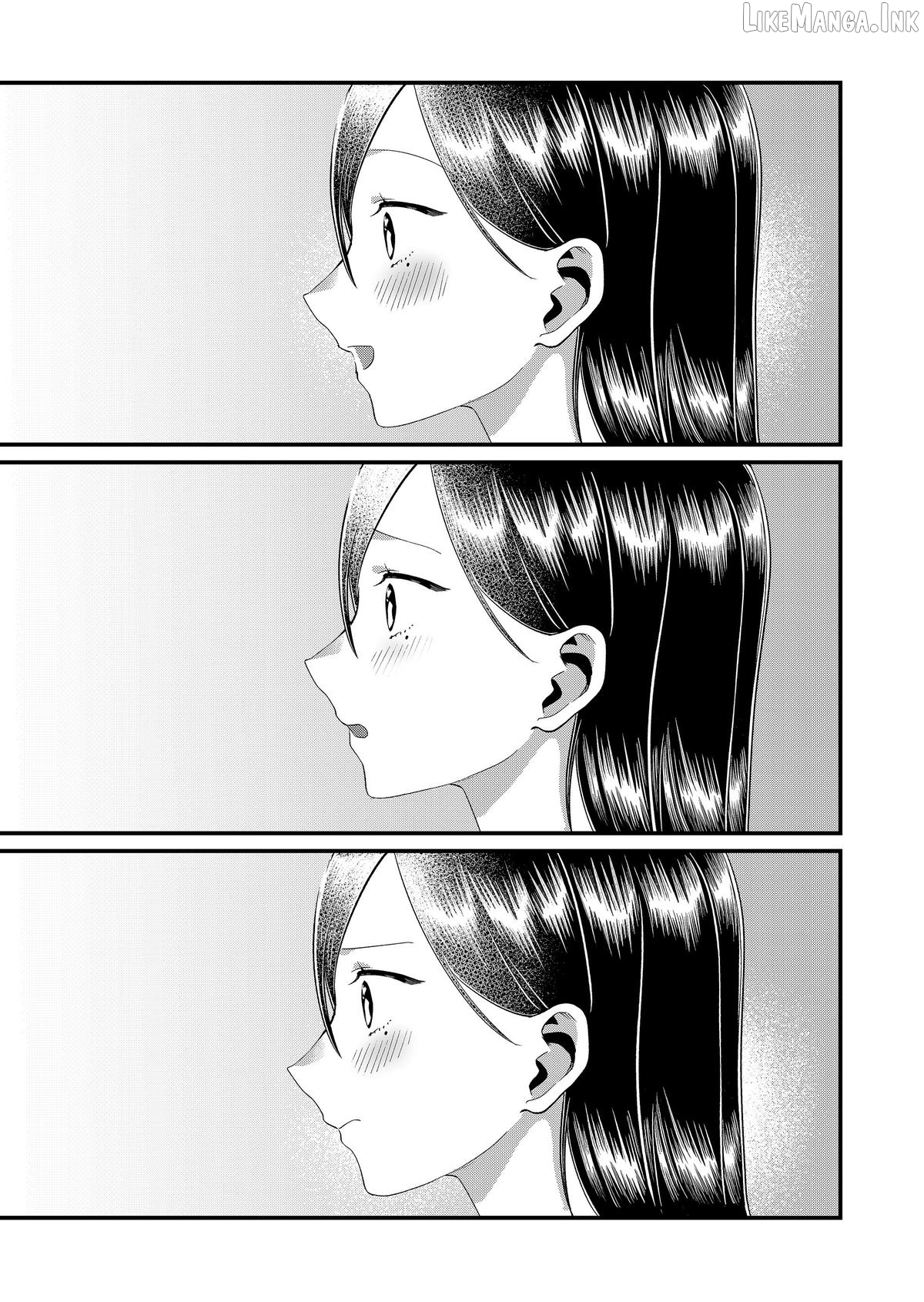 Tokimori-san Is Completely Defenseless!! Chapter 89 - page 9