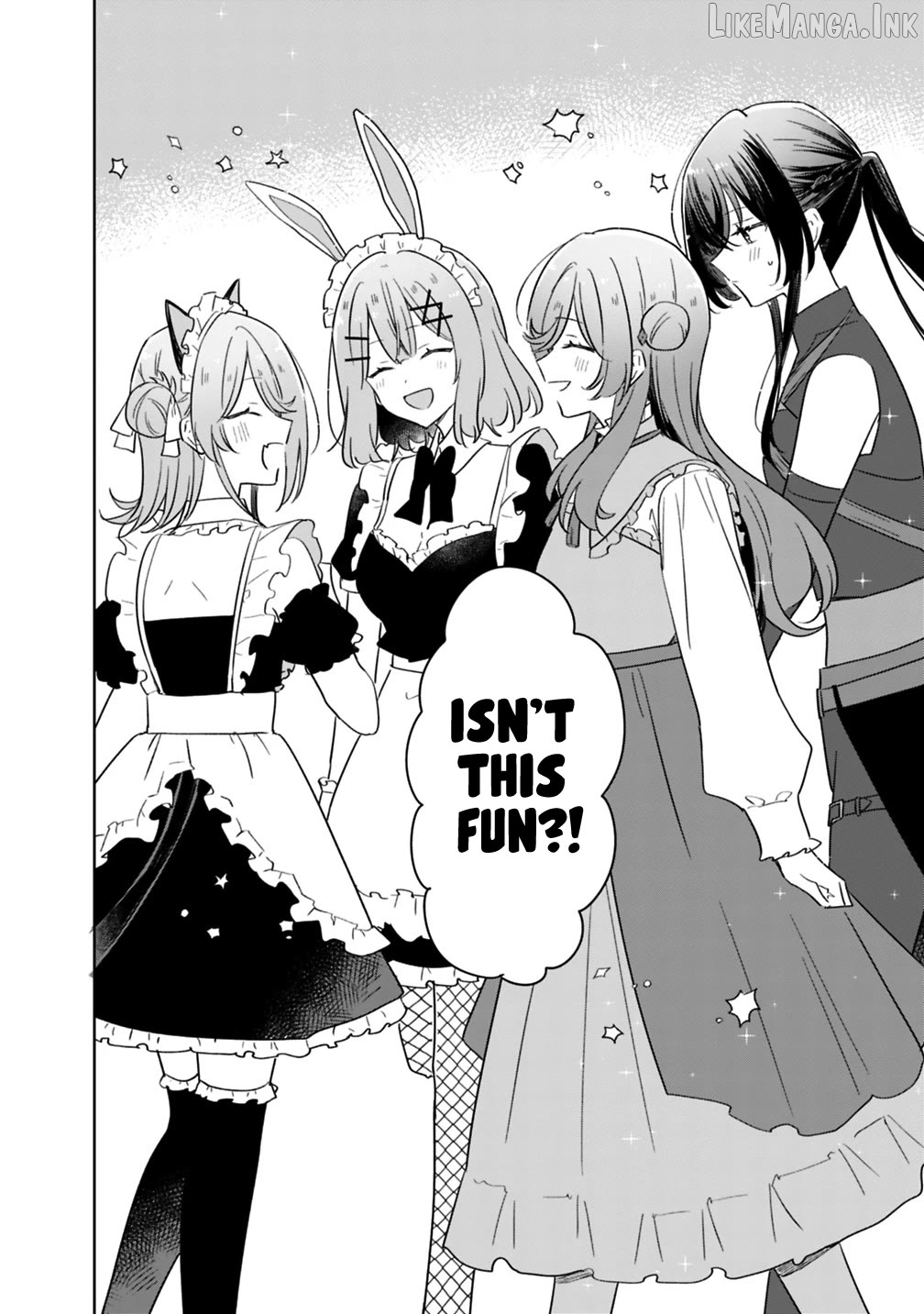 There's No Way I Can Have A Lover! Chapter 74 - page 18
